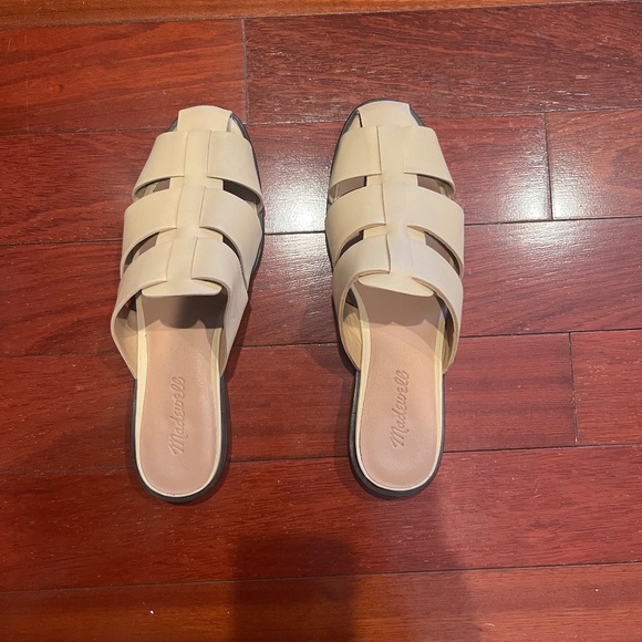 The Dixson Fisherman Mule from Madewell - Picture 2 of 8